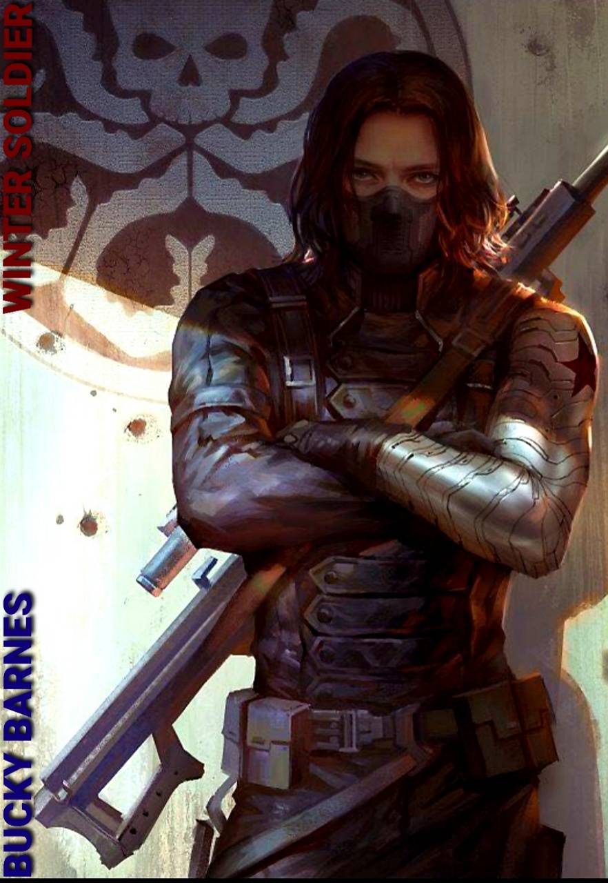 Winter Soldier Wallpapers  Top Free Winter Soldier Backgrounds   WallpaperAccess