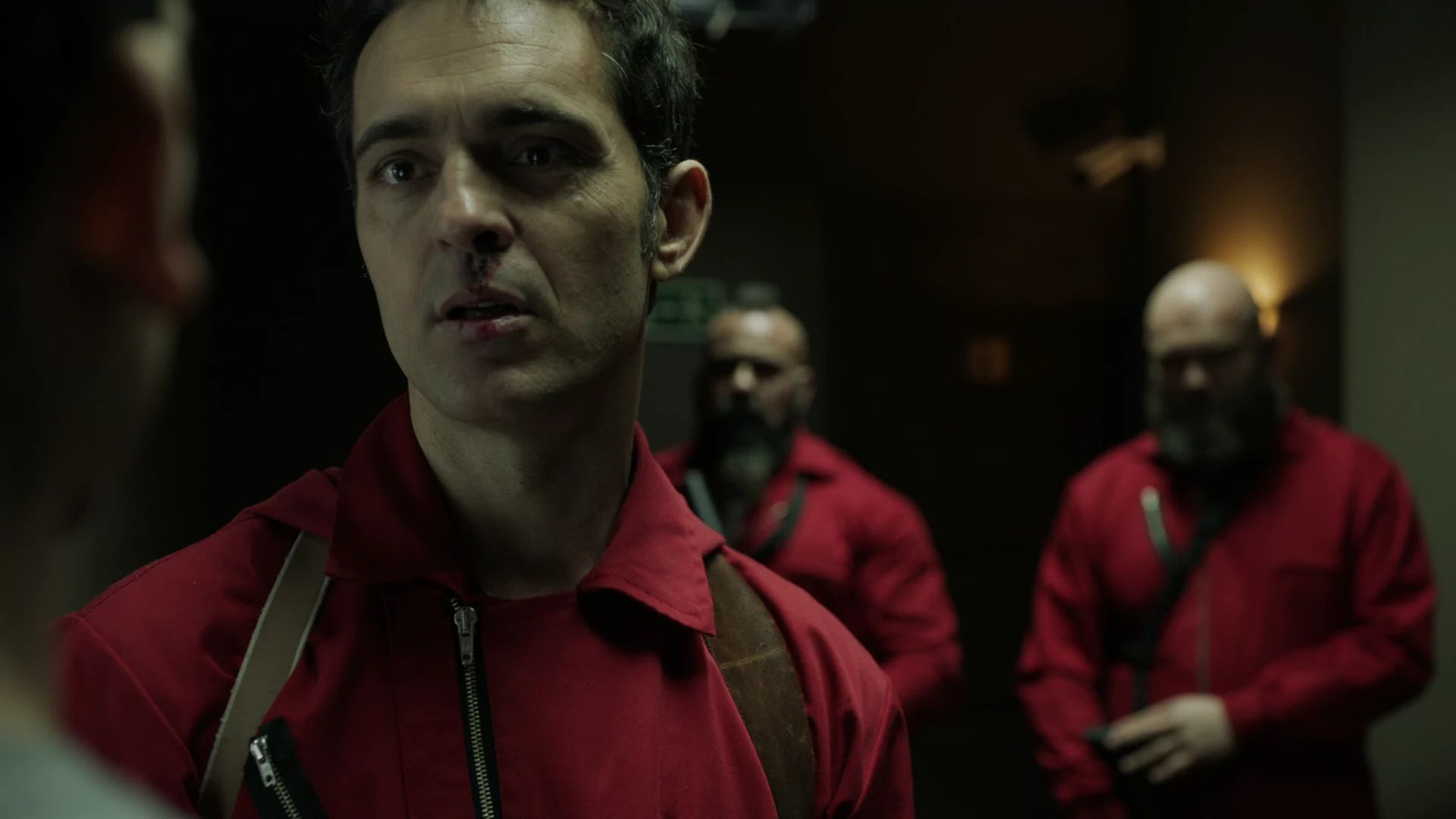 La casa de papel (Money Heist): Sezonul 1 8 Online HD