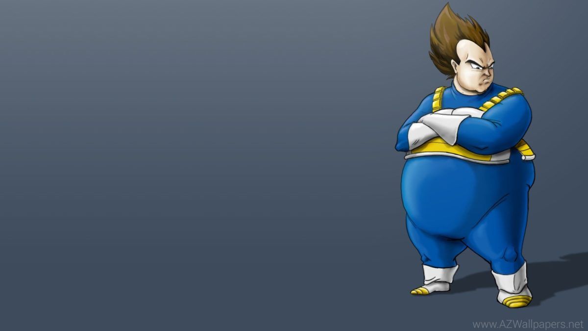 Majin Vegeta Wallpaper Wallpaper
