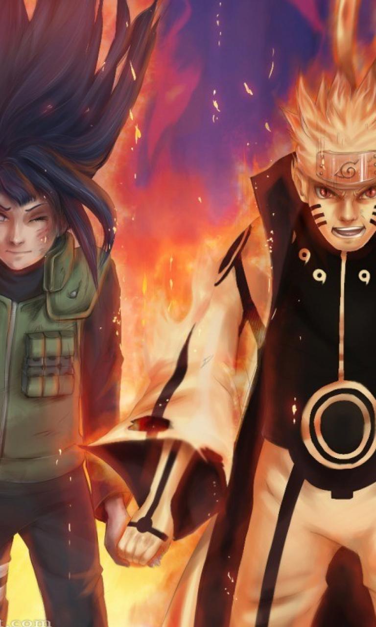 NautooFan (@narutoofan) no Meadd: “Hinata e Naruto :: Menu ::, Download  Naruto Classico, Download Naruto Shippuden, Mangas, Wallpapers