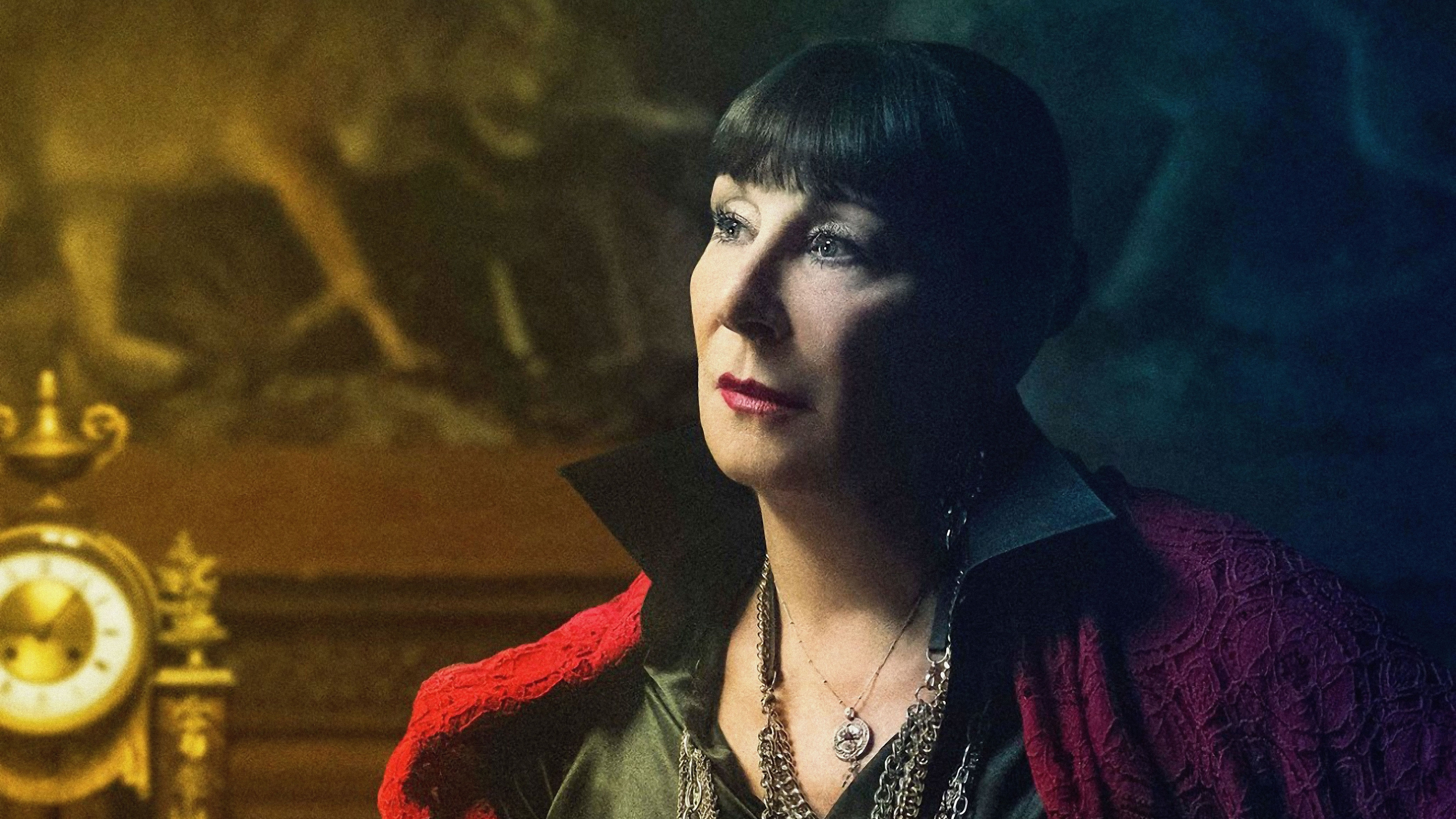 Anjelica Huston As The Director In John Wick Chapter 3 Parabellum