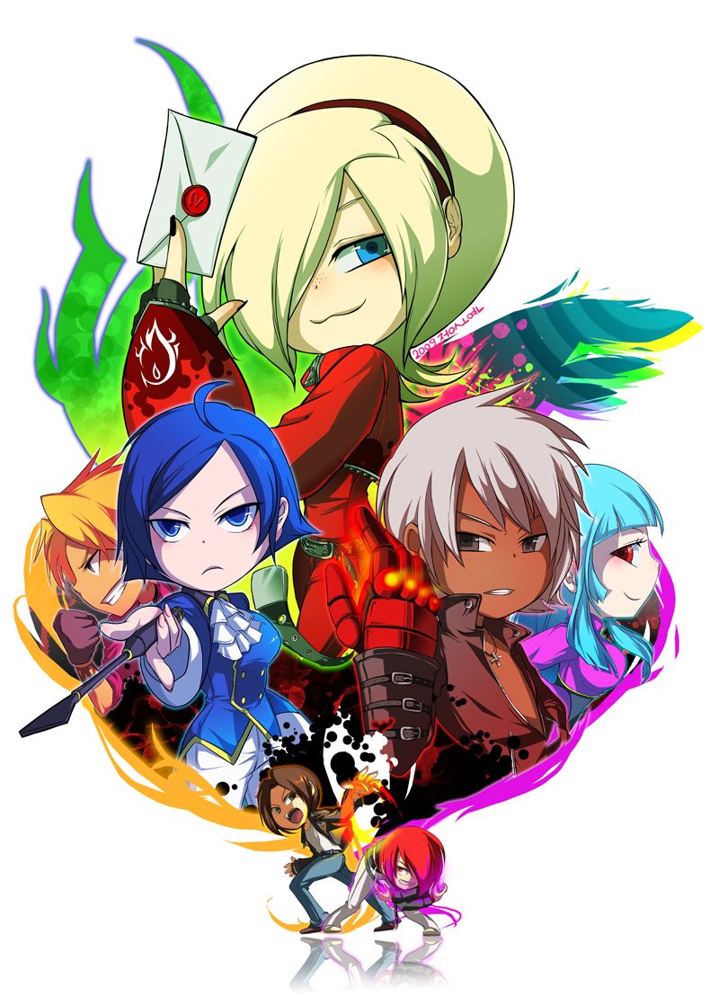 The King Of Fighters Elisabeth Wallpapers - Wallpaper Cave