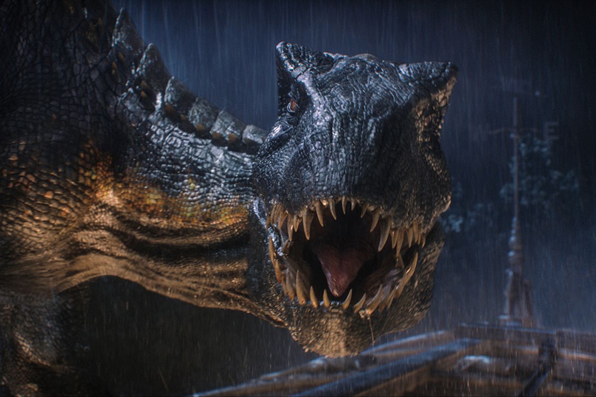 A Bit Of Dinosaur Magic Still Exists In 'Jurassic World: Fallen