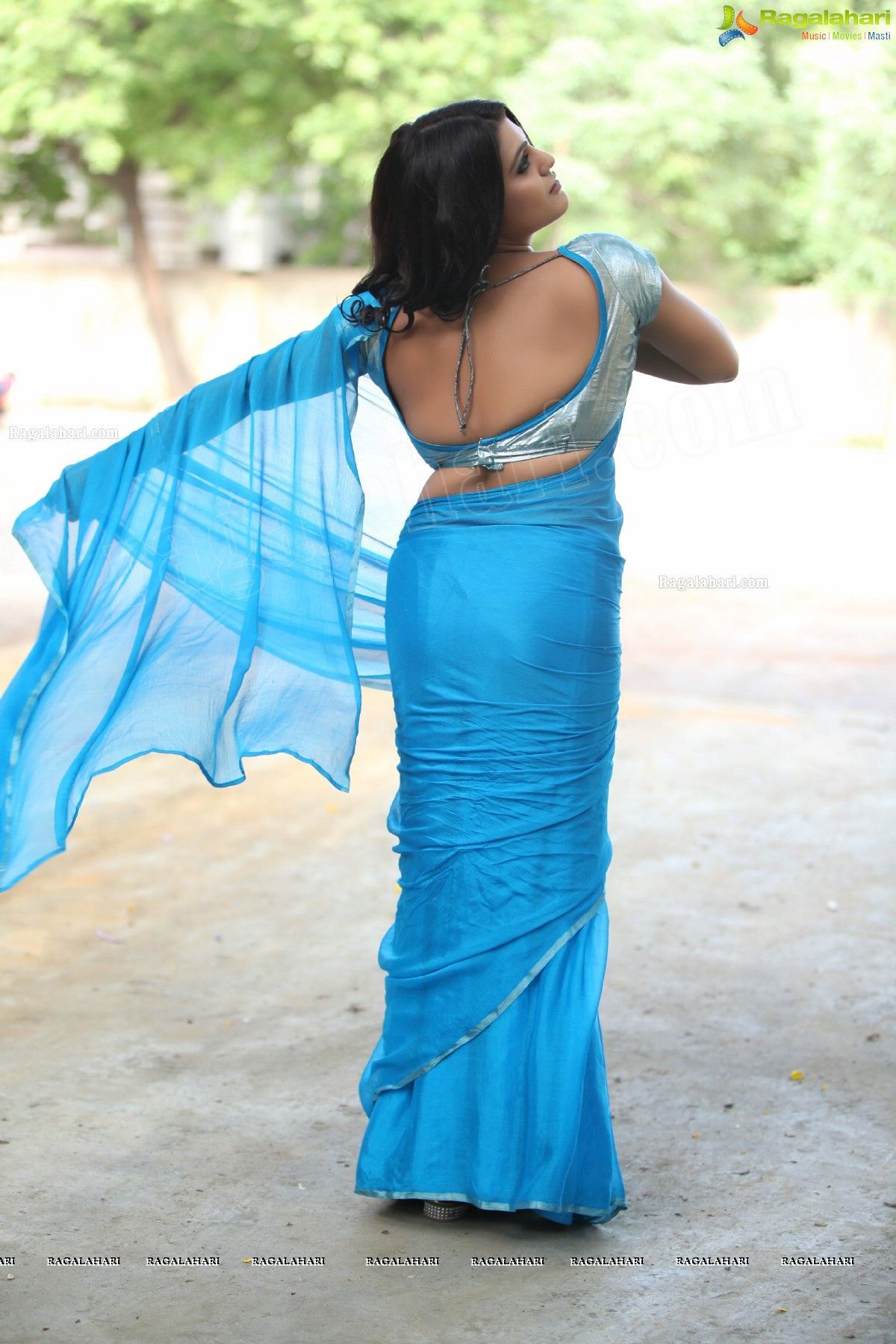 Tashu Kaushik (Exclusive) Image 200. Telugu Actress Hot Photo