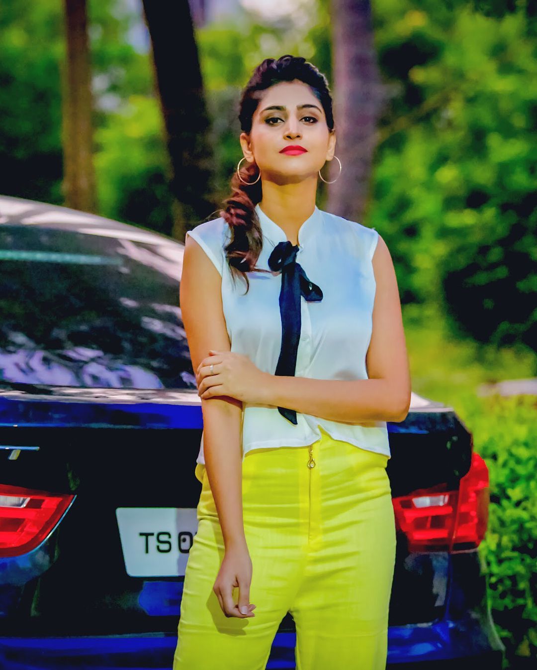 Varshini Sounderajan Image. Download HD Photo, Stills