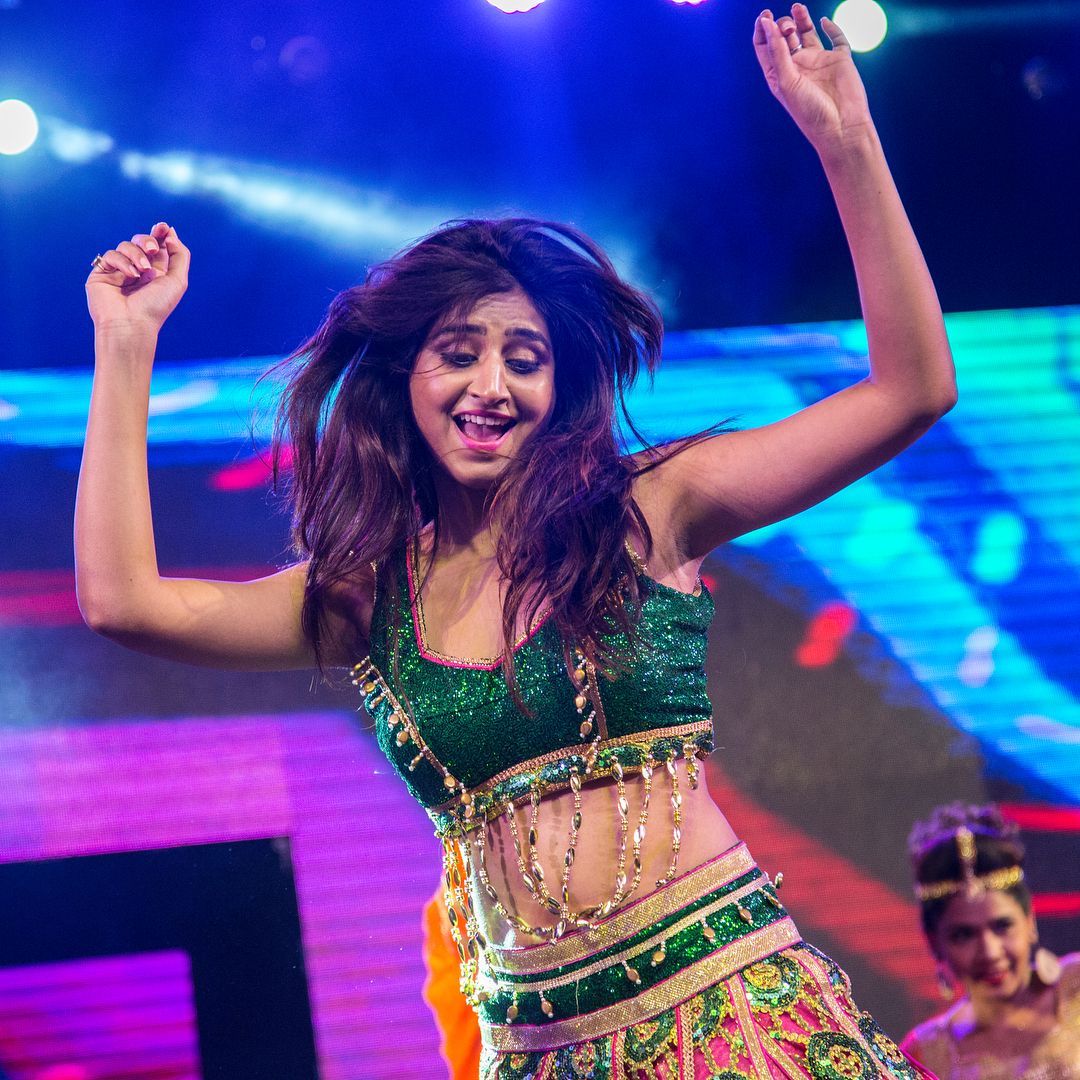 Actress Varshini Sounderajan HD Photo 1. Hottest photo