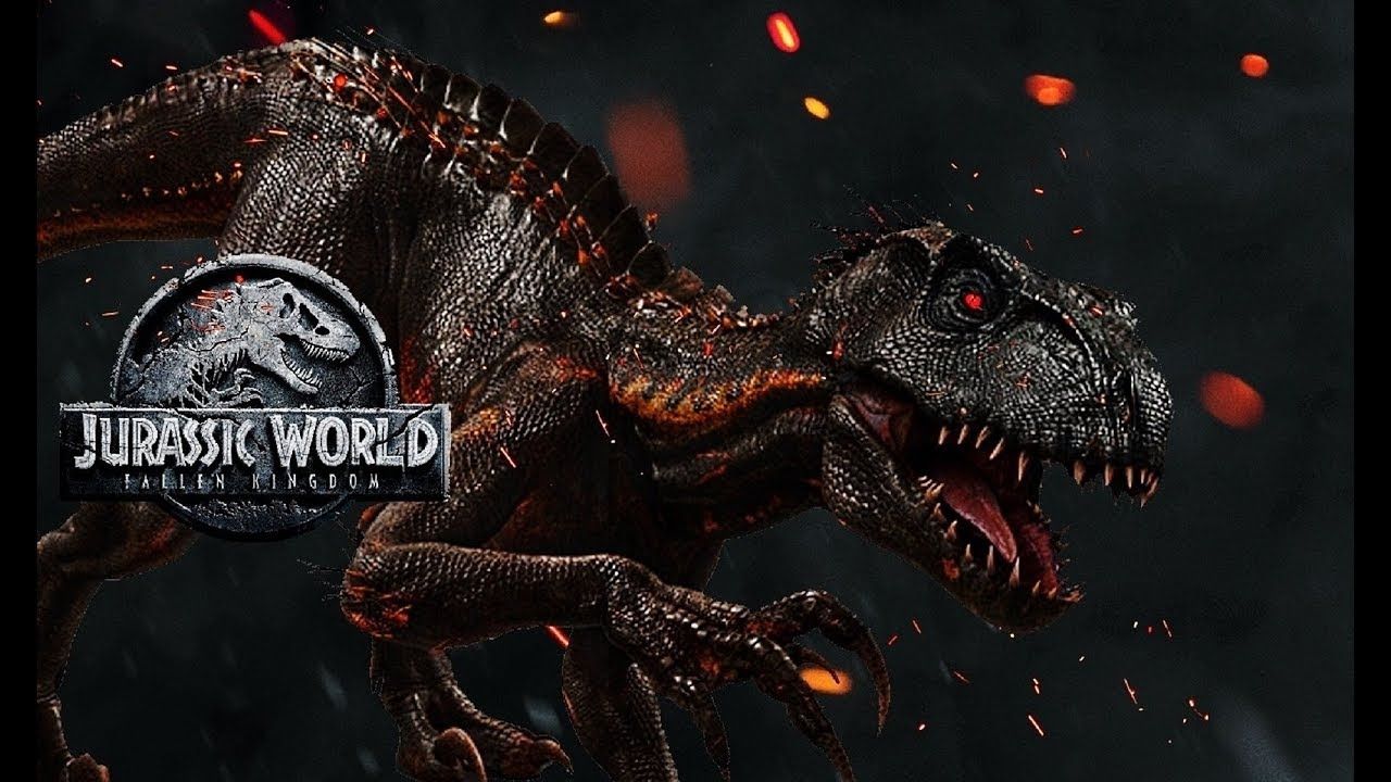 Indoraptor Theme World, Fallen Kingdom