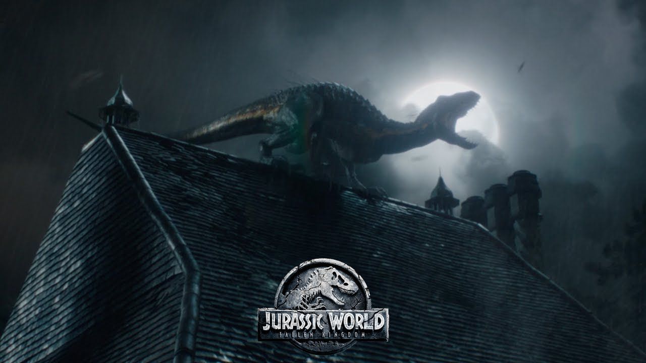 Meet the New Hybrid Dinos of 'Jurassic World: Fallen Kingdom'