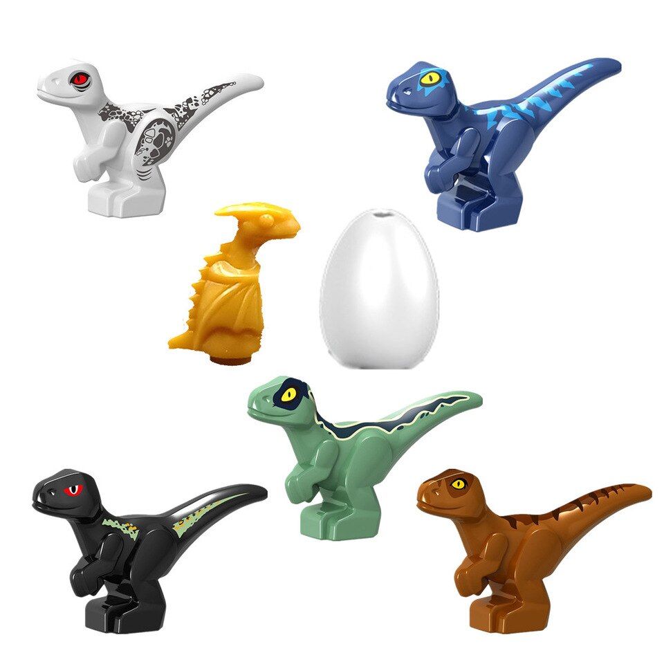 Jurassic World Park Dinosaurs Indoraptor Pterosauria Egg Baby