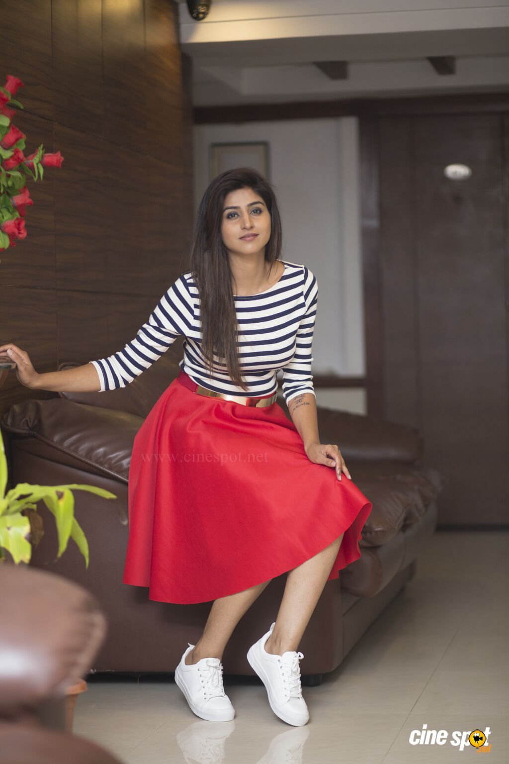 Varshini Sounderajan