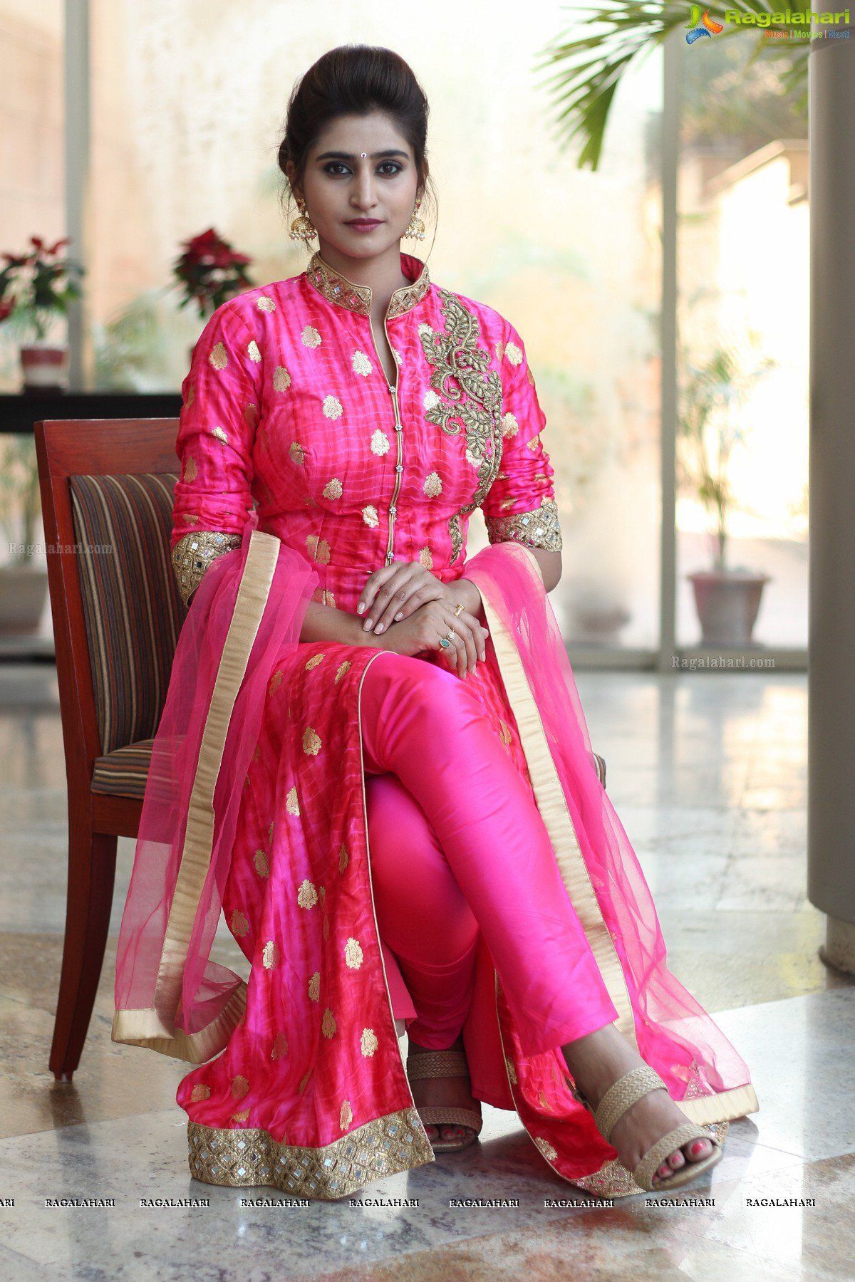 Varshini Sounderajan Image 13. Actresses, Actress