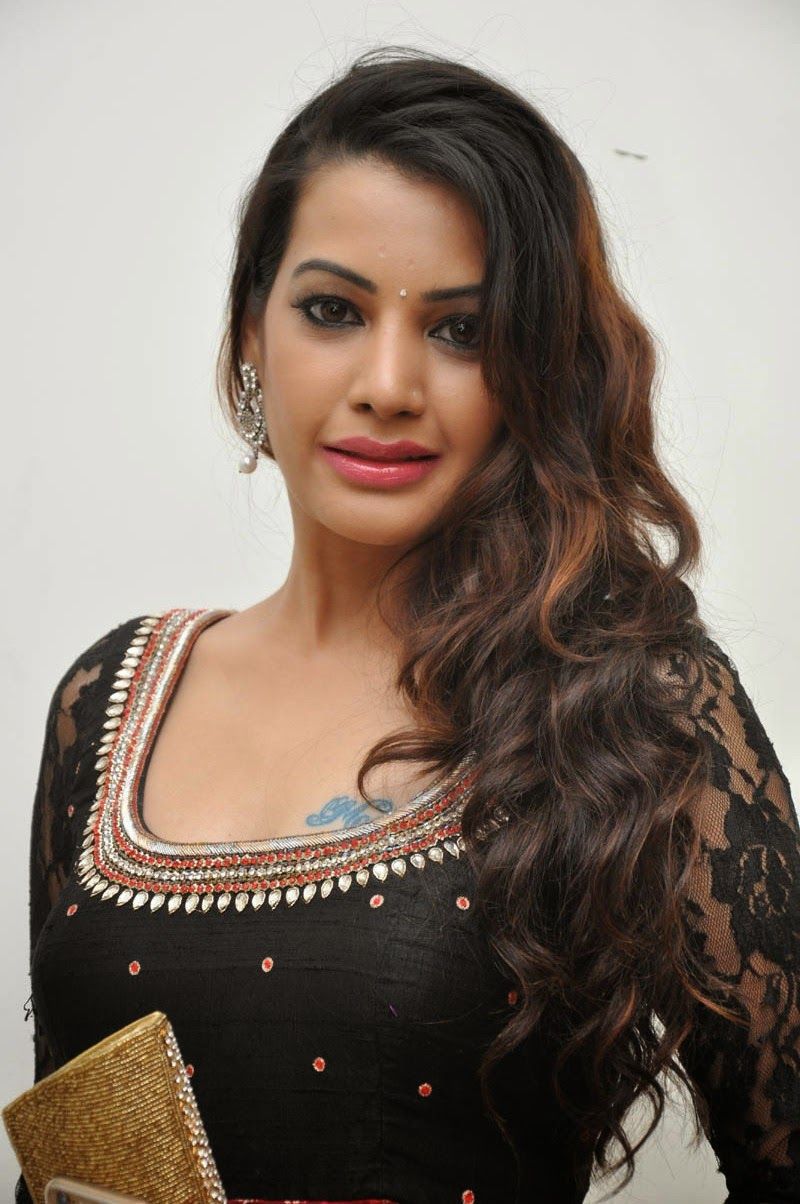 Diksha Panth photo at Gopala Gopala audio photo 3. telugu movie