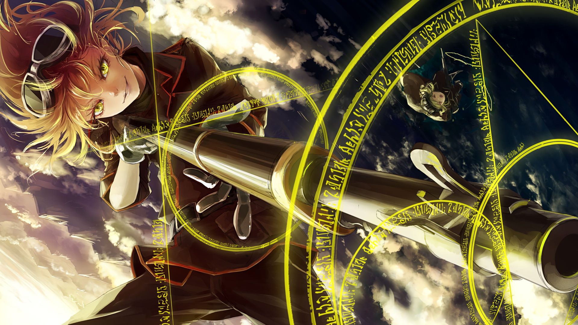 Youjo Senki Wallpaper