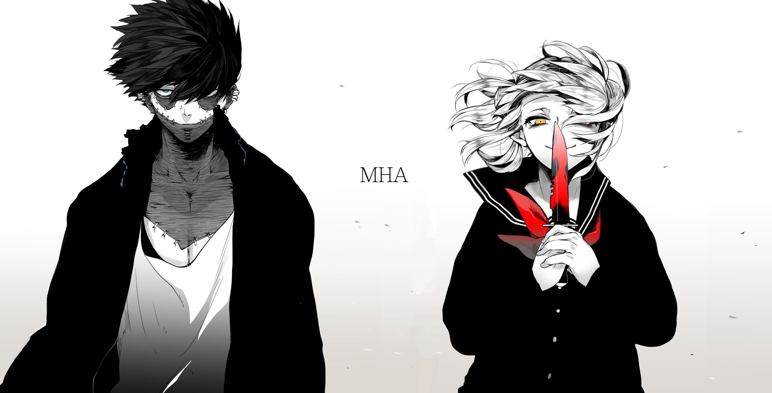Toga MHA Aesthetic Wallpapers - Wallpaper Cave
