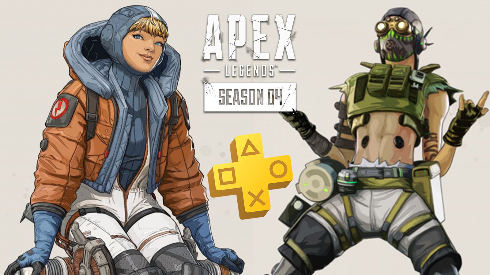 How to claim free Apex Legends Season 4 PlayStation Plus Pack