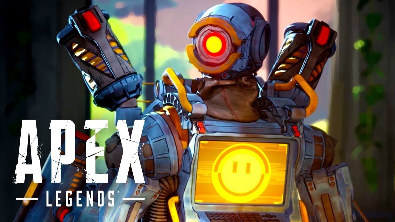 Apex Legends Cinematic Launch Trailer