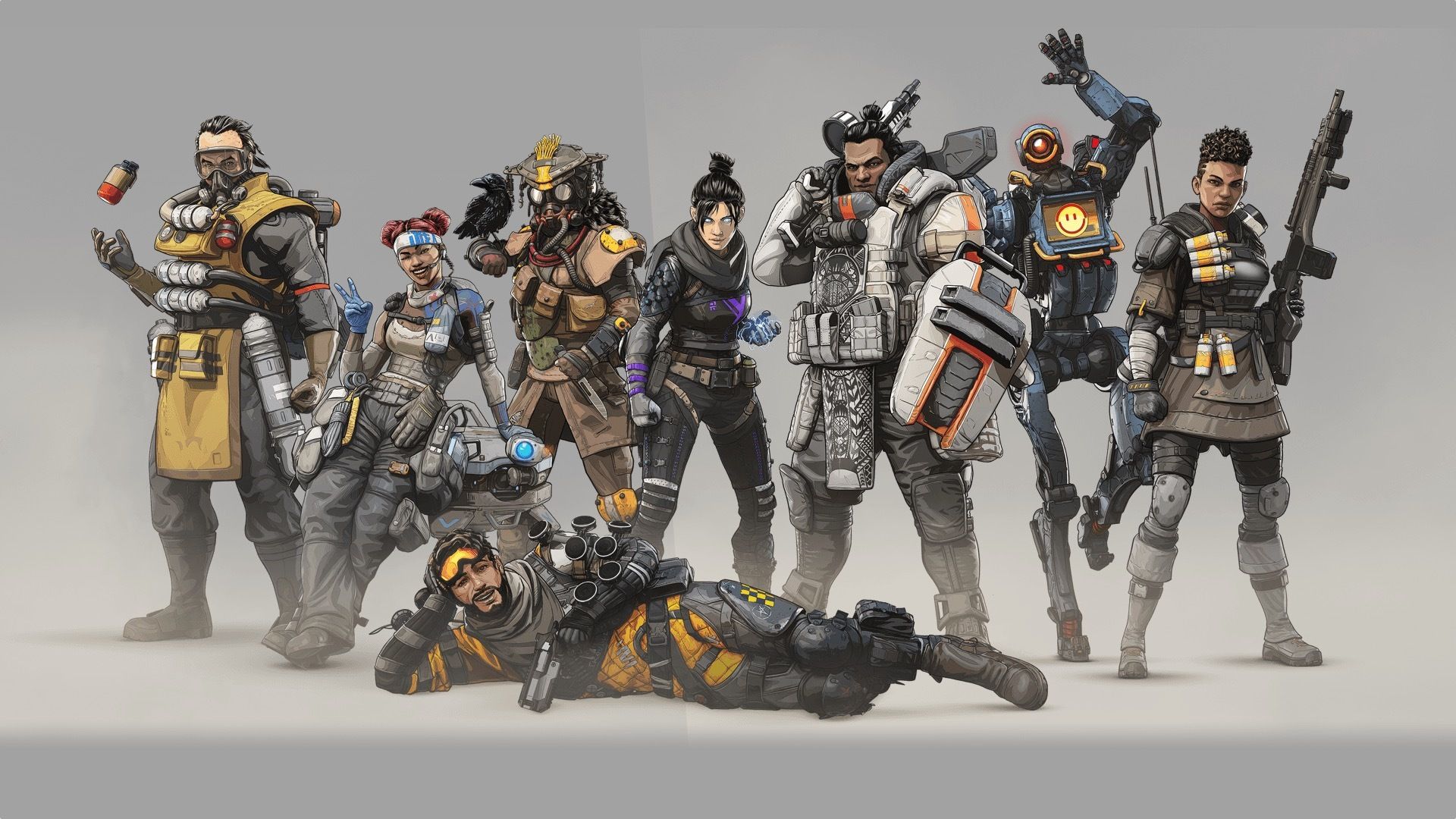 Apex Legends Season 1: Wild Frontier Patch Notes Officially Released