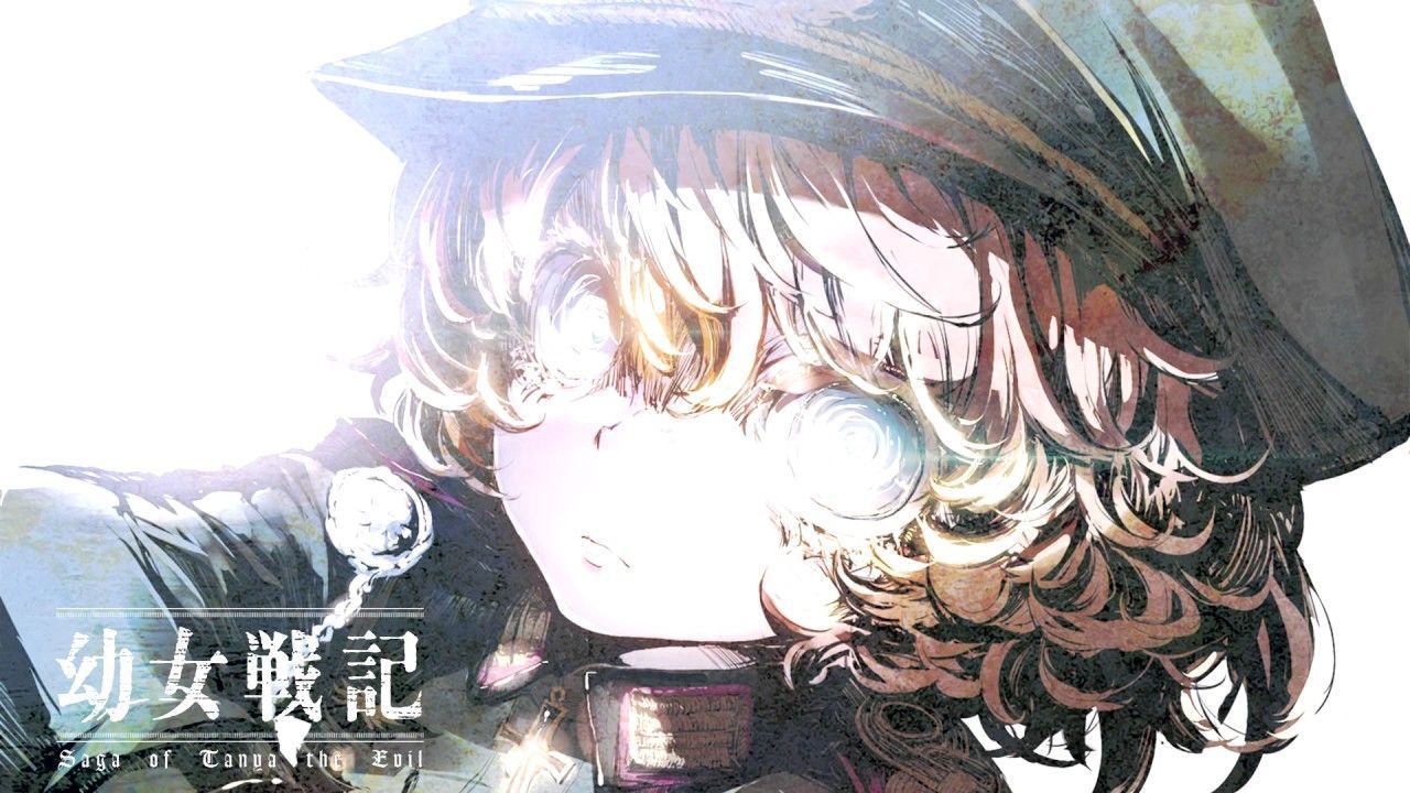 Youjo Senki Wallpaper