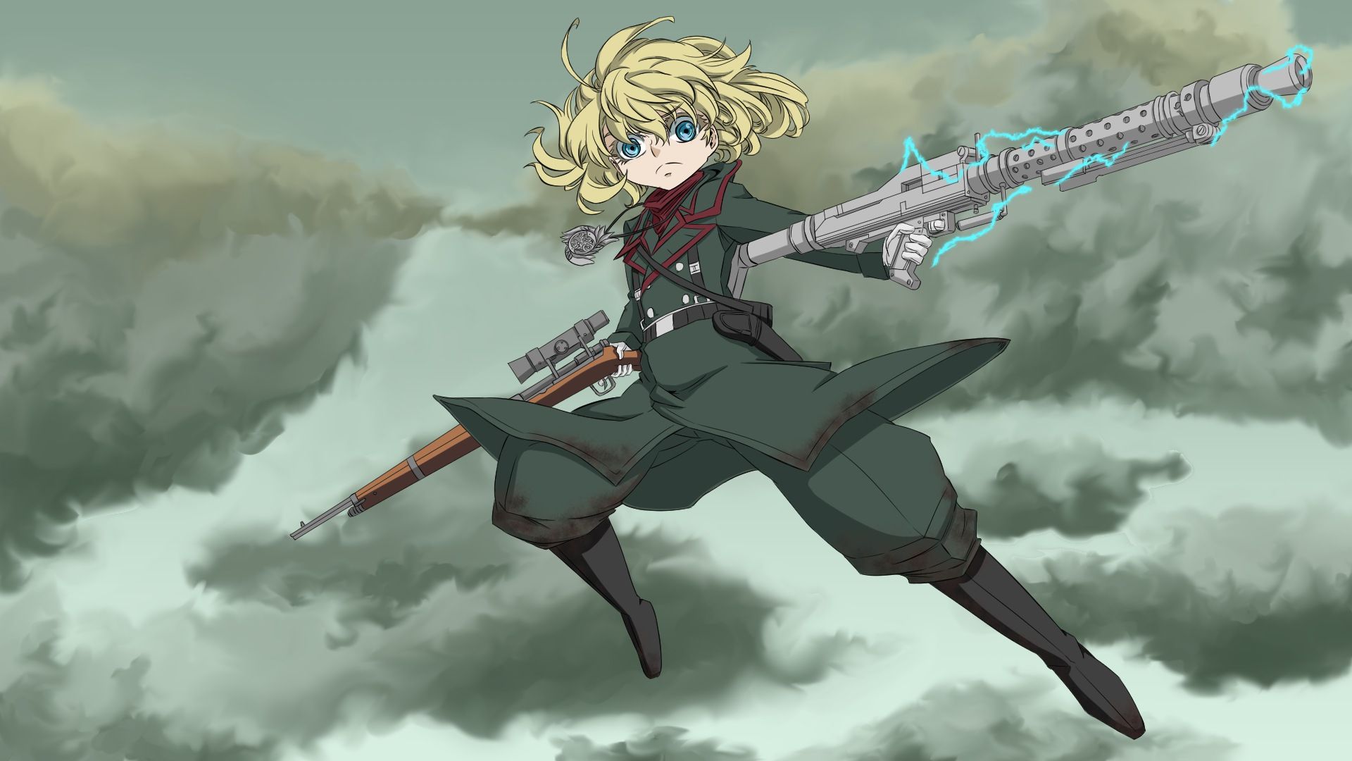 Free download Youjo Senki Saga of Tanya the Evil Anime 172
