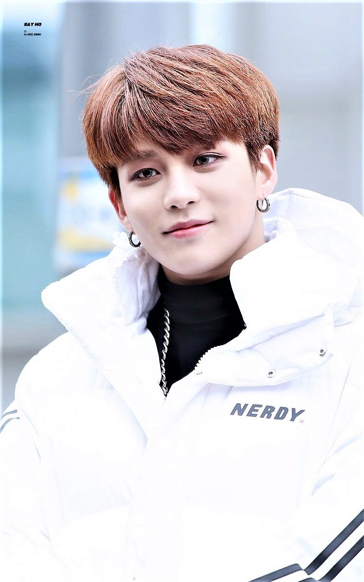Jongho ATEEZ