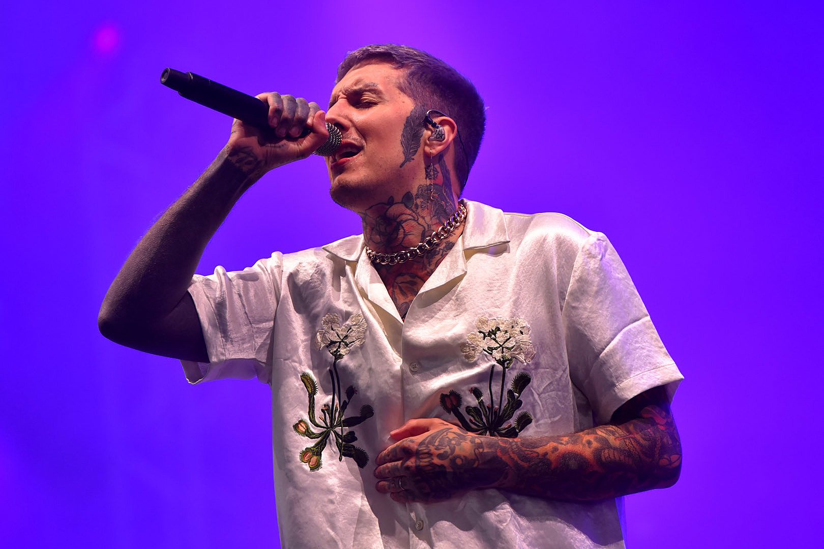 Bring Me the Horizon Unleash Aggressive New Song 'Ludens'