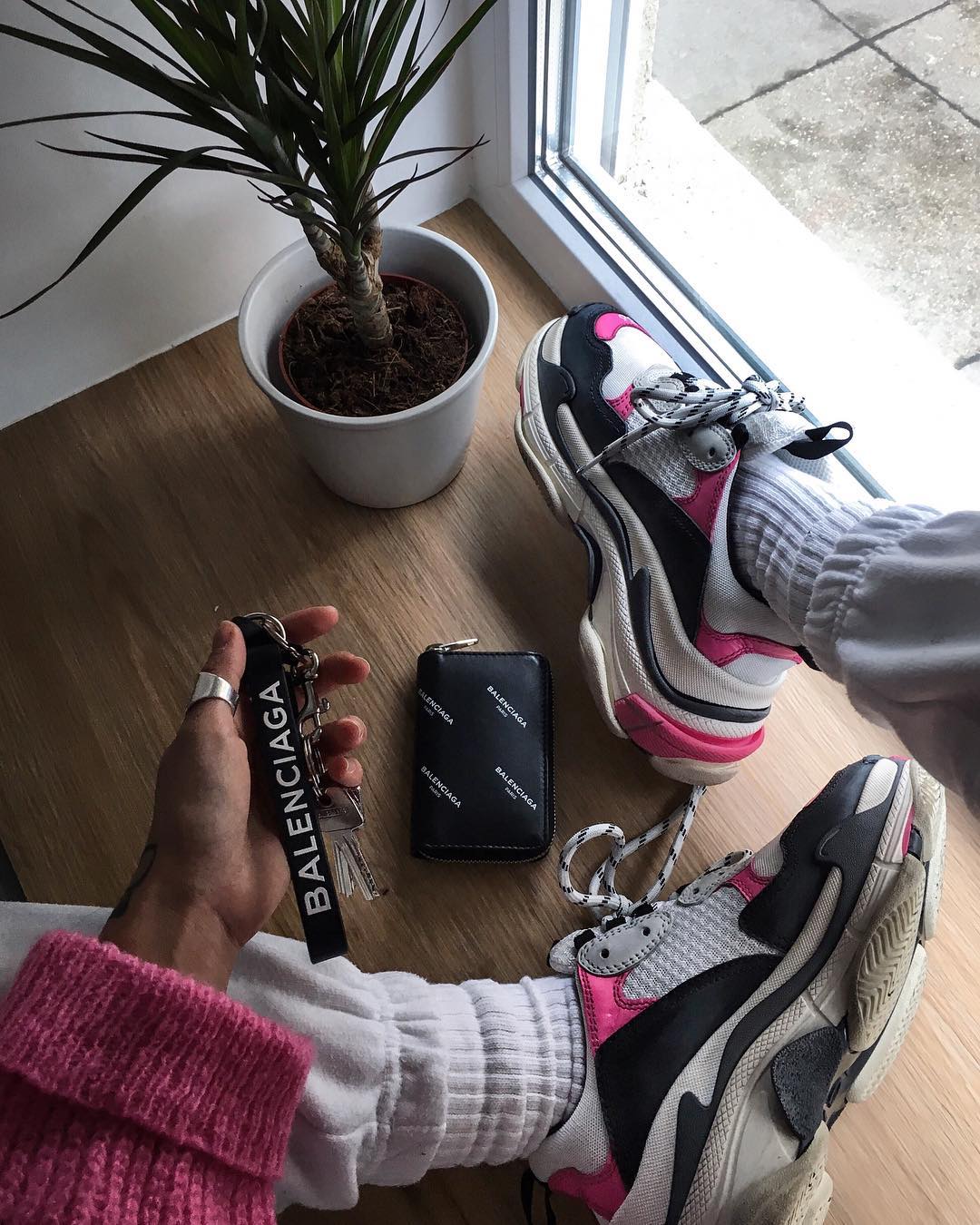 The Ultimate Balenciaga Triple S Wish List. Style Guides