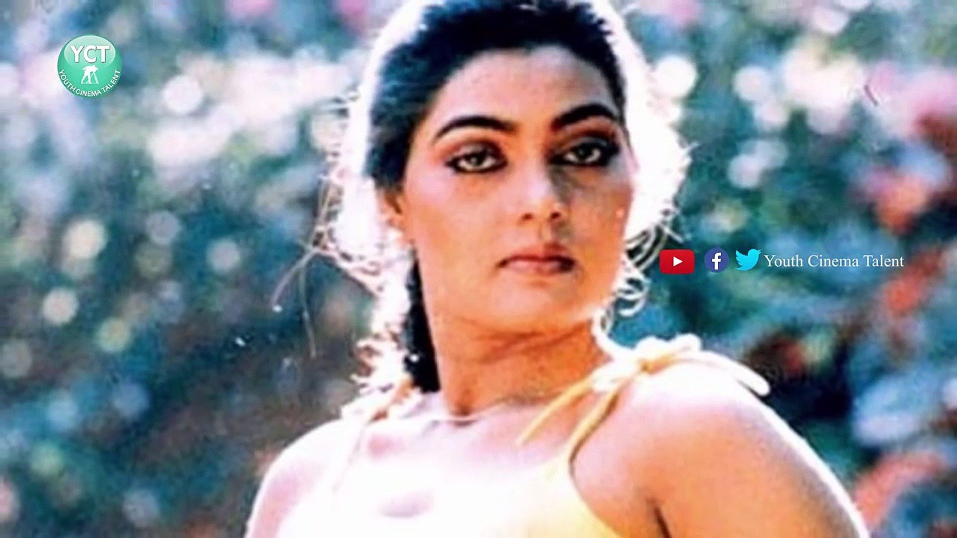 Silk Smithas last days before her Demise?. Silk Smitha Lifes