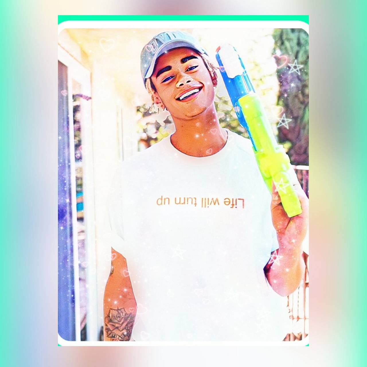Prettymuch zion wallpaper