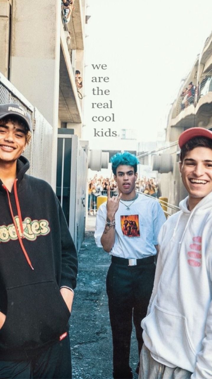 prettymuch wallpaper