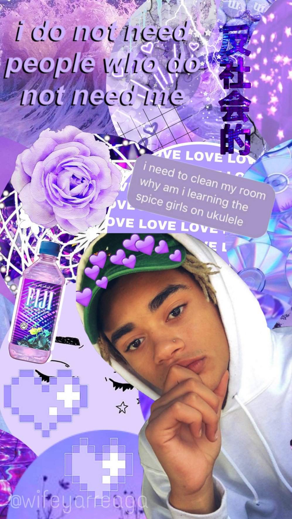 Day 22: Zion Wallpaper. Pretty Much Amino