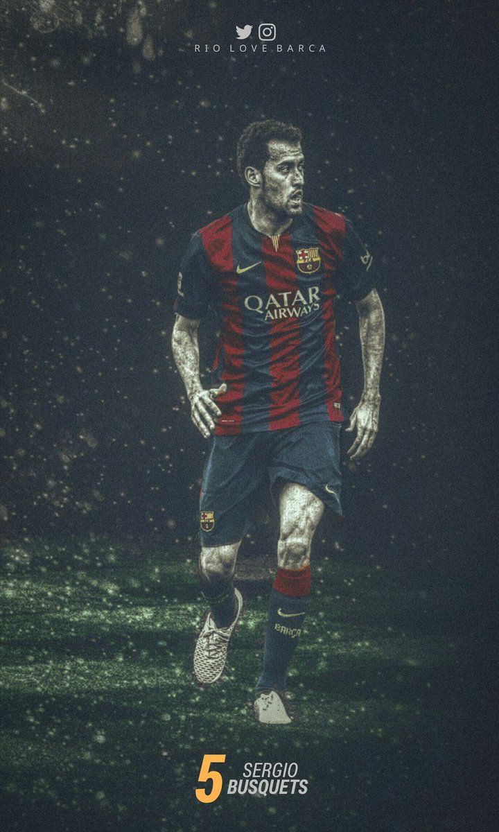 Free download Sergio Busquets Wallpaper View Wallpaper 720x1200