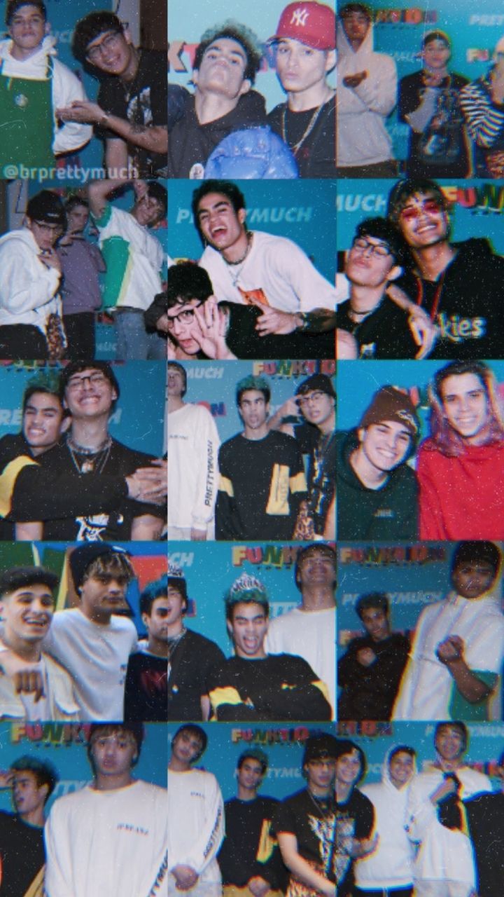 image about PRETTYMUCH. See more about