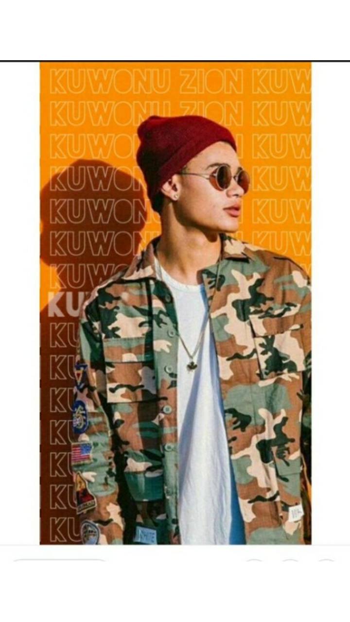 Zion Kuwonu wallpaper