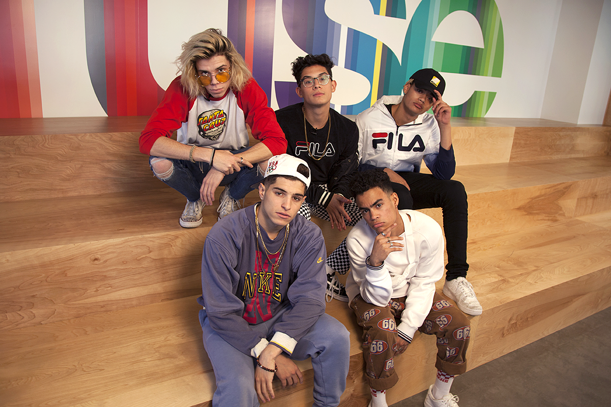 PRETTYMUCH Talk First Kisses, Crushes & First Single Feelings