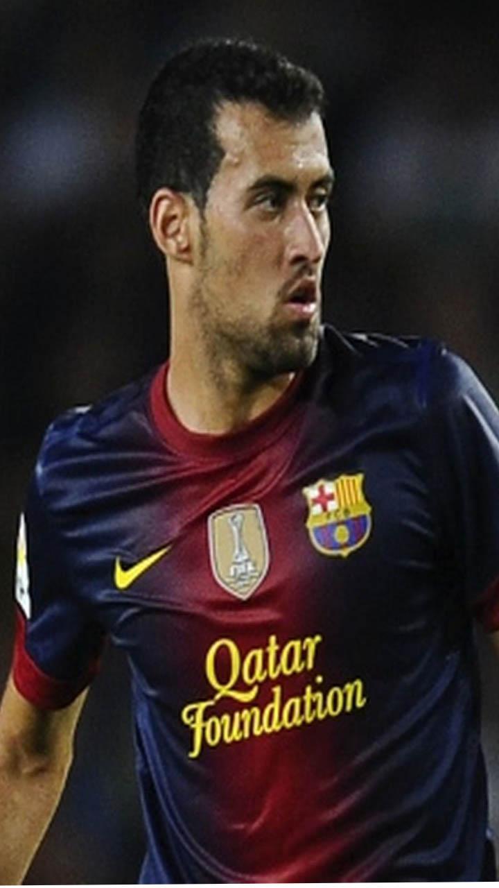 Sergio Busquets Wallpaper for Android