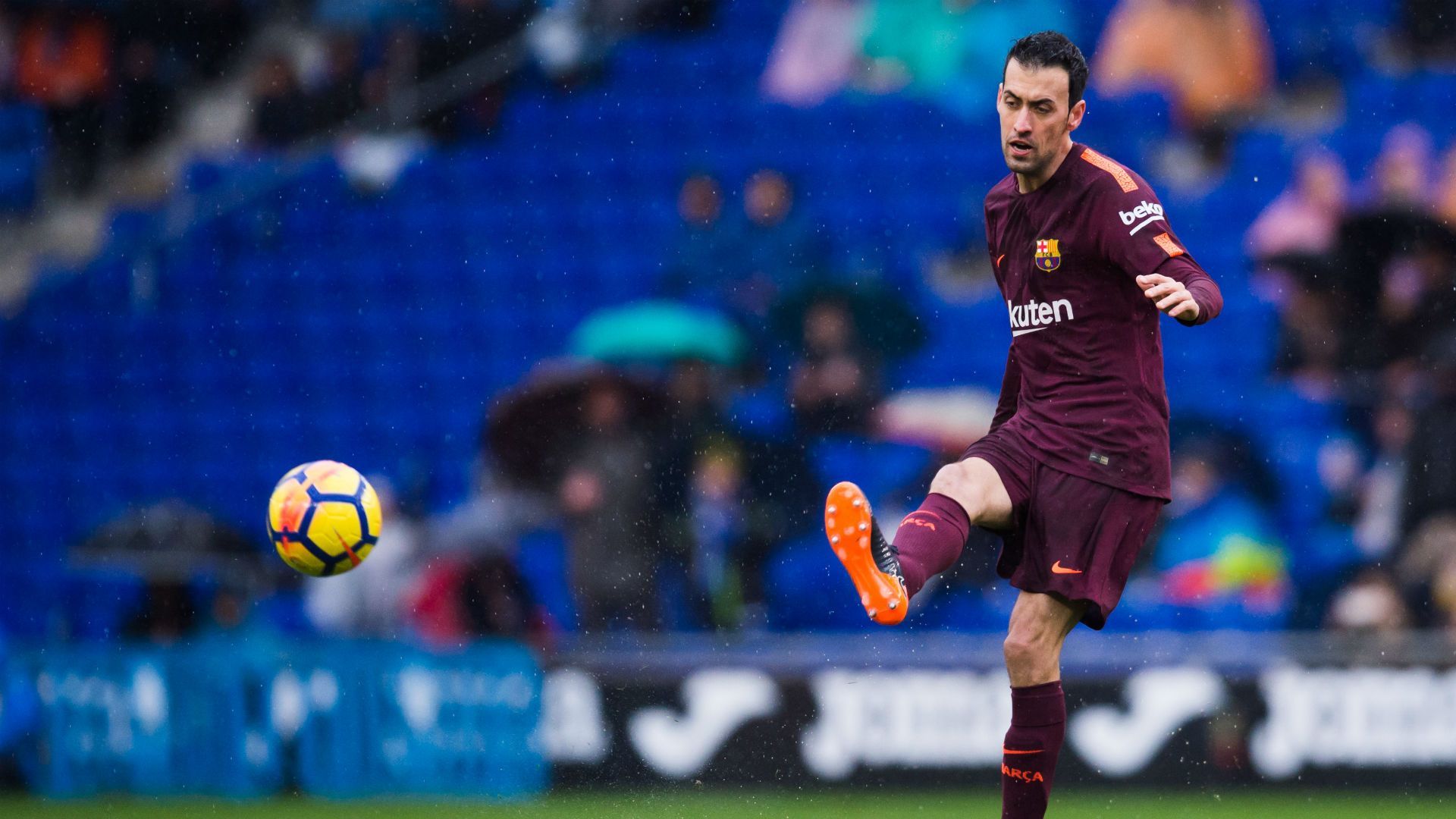 Absence of 'best in the world' Busquets makes Rakitic key