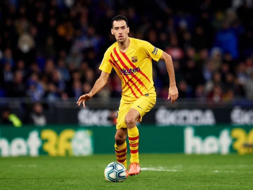 Flipboard: Sergio Busquets frustrated with poor planning