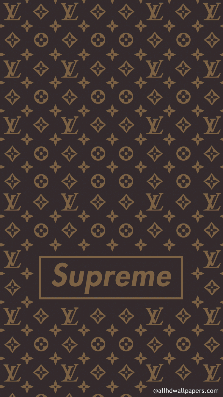 Black Supreme Aesthetic Wallpapers - Wallpaper Cave