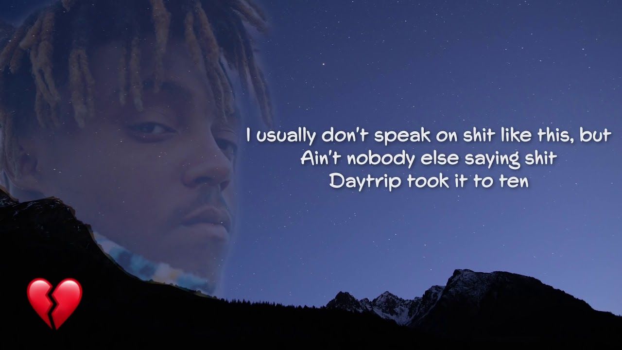 Juice Wrld Aesthetic Wallpapers - Wallpaper Cave