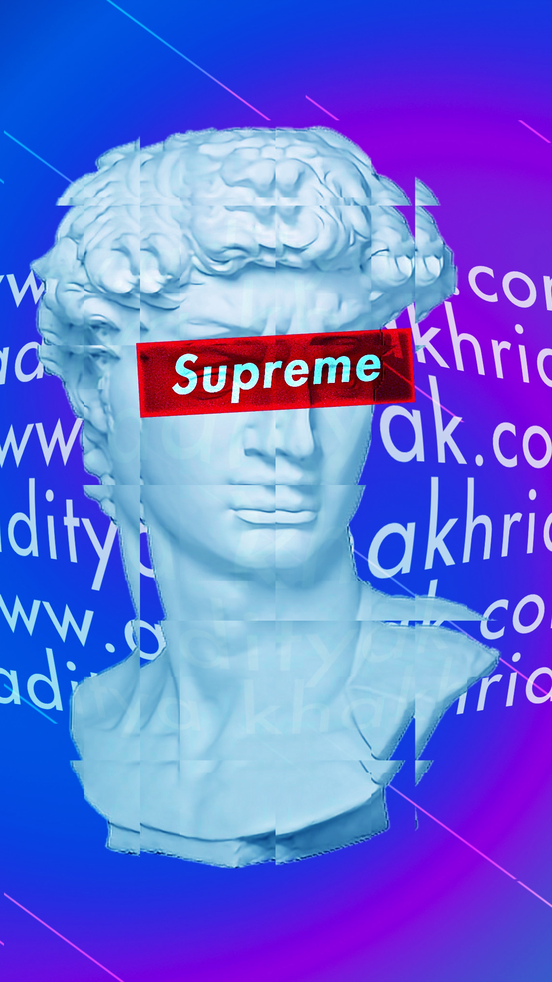 Supreme phone wallpaper collection