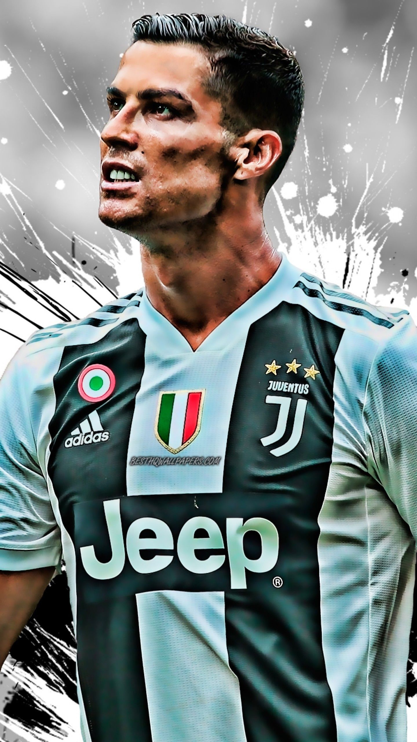 Ronaldo Juventus Wallpaper Free HD Wallpaper