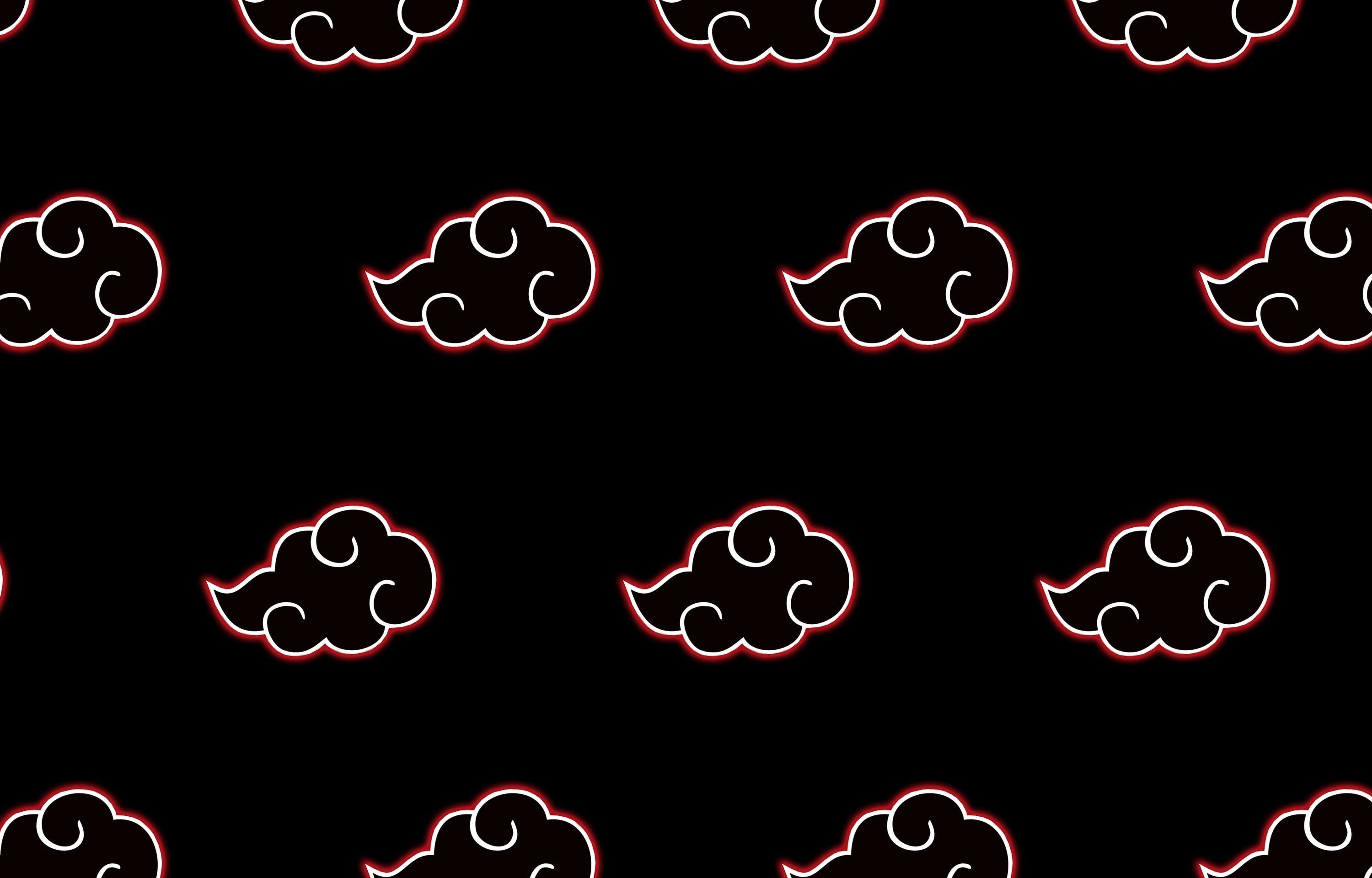 Akatsuki Cloud 4k iPhone Wallpapers - Wallpaper Cave