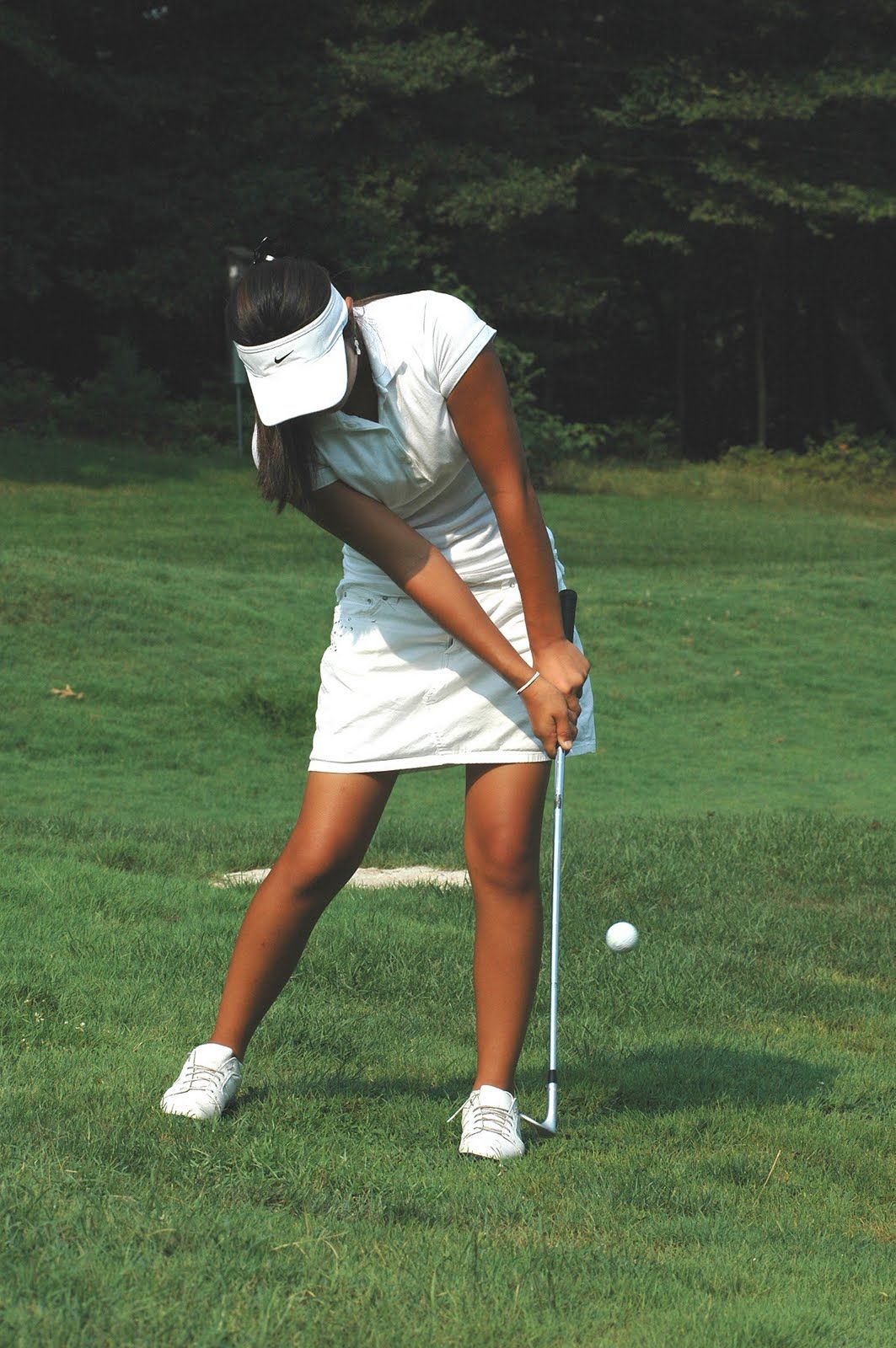 Golf Wallpaper for Women Golfers Image. Golf tips, Golf, Cute