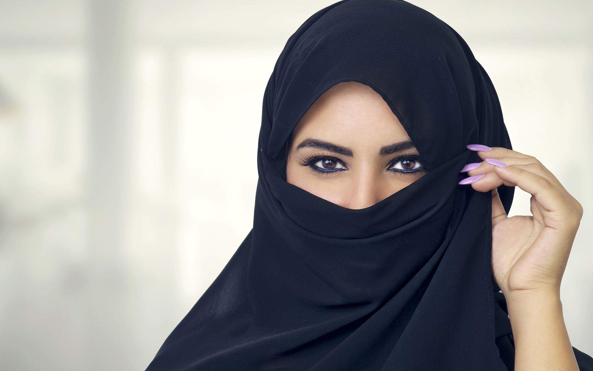 Muslim Women Wallpaper Free Muslim Women Background