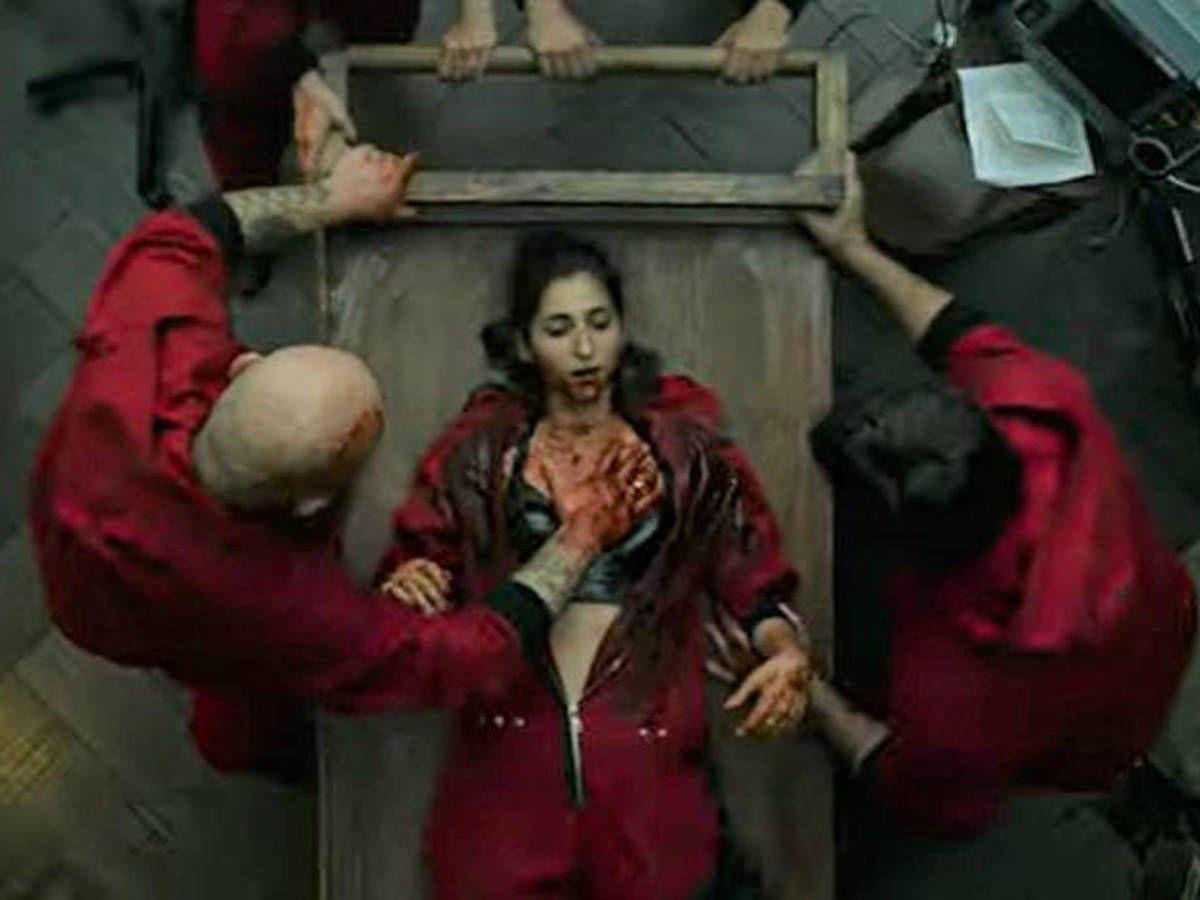 claves del explosivo tráiler de 'La casa de papel. Parte 4