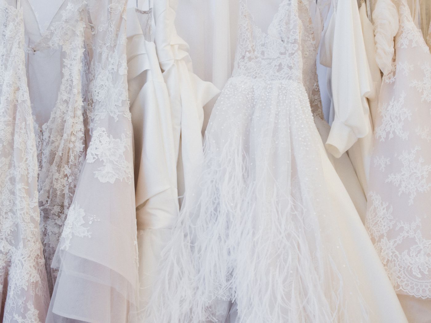 Where to Resell Your Wedding Dress