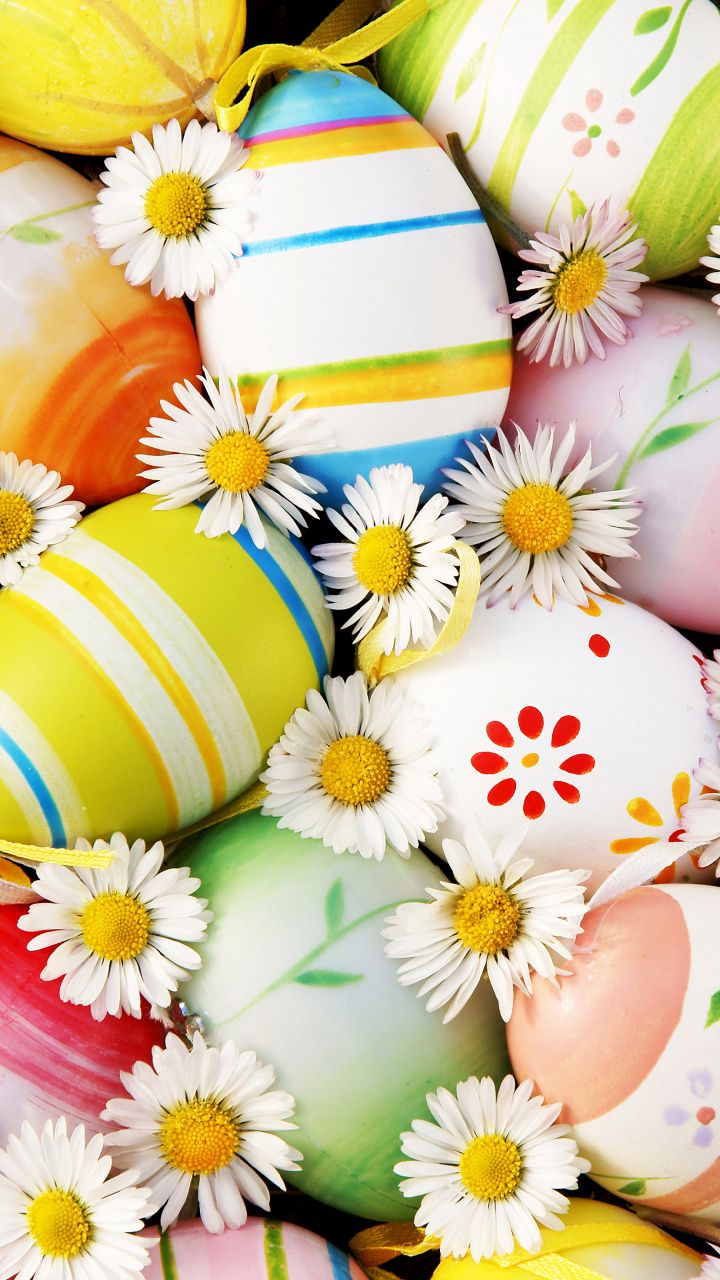 Easter Bunny, Holiday, Easter, Egg, Easter Egg HD Wallpaper