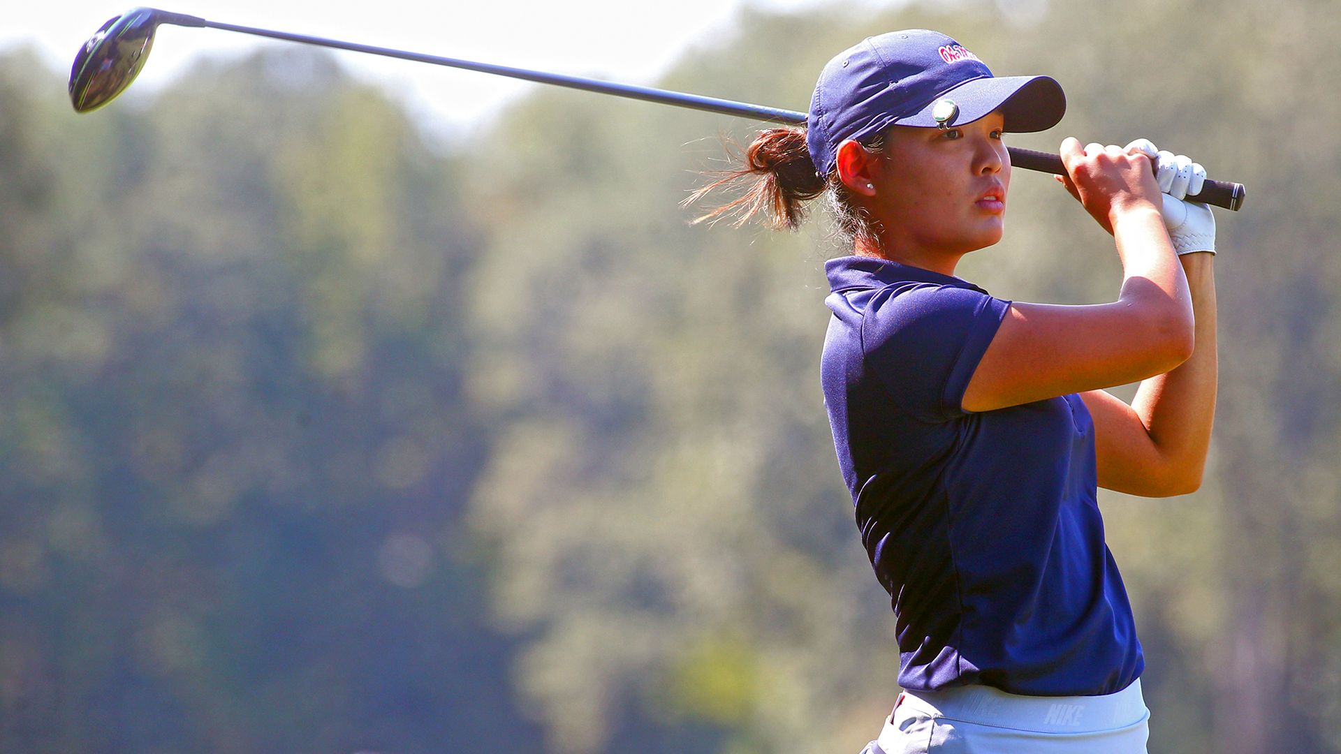 Diane Lim's Golf Miss Athletics