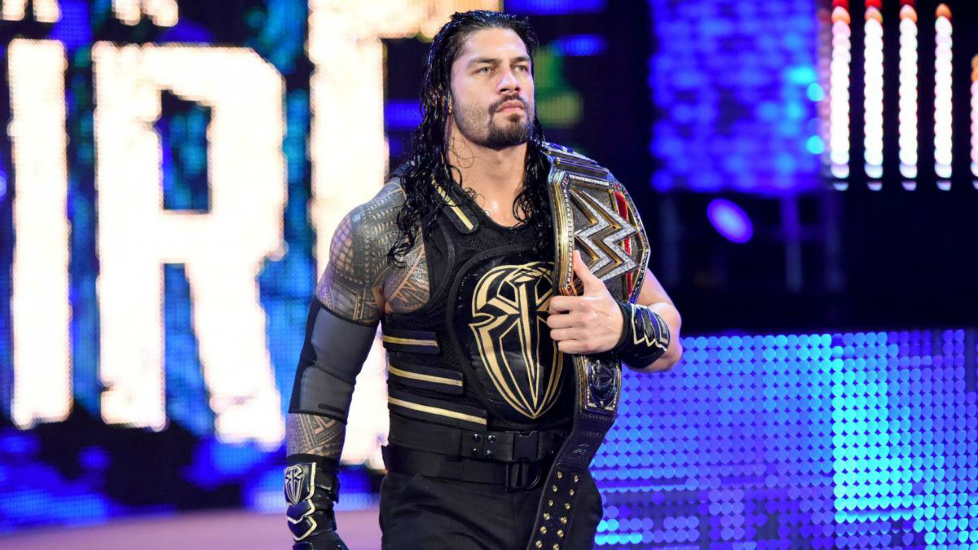 Roman Reigns WWE Wallpaper
