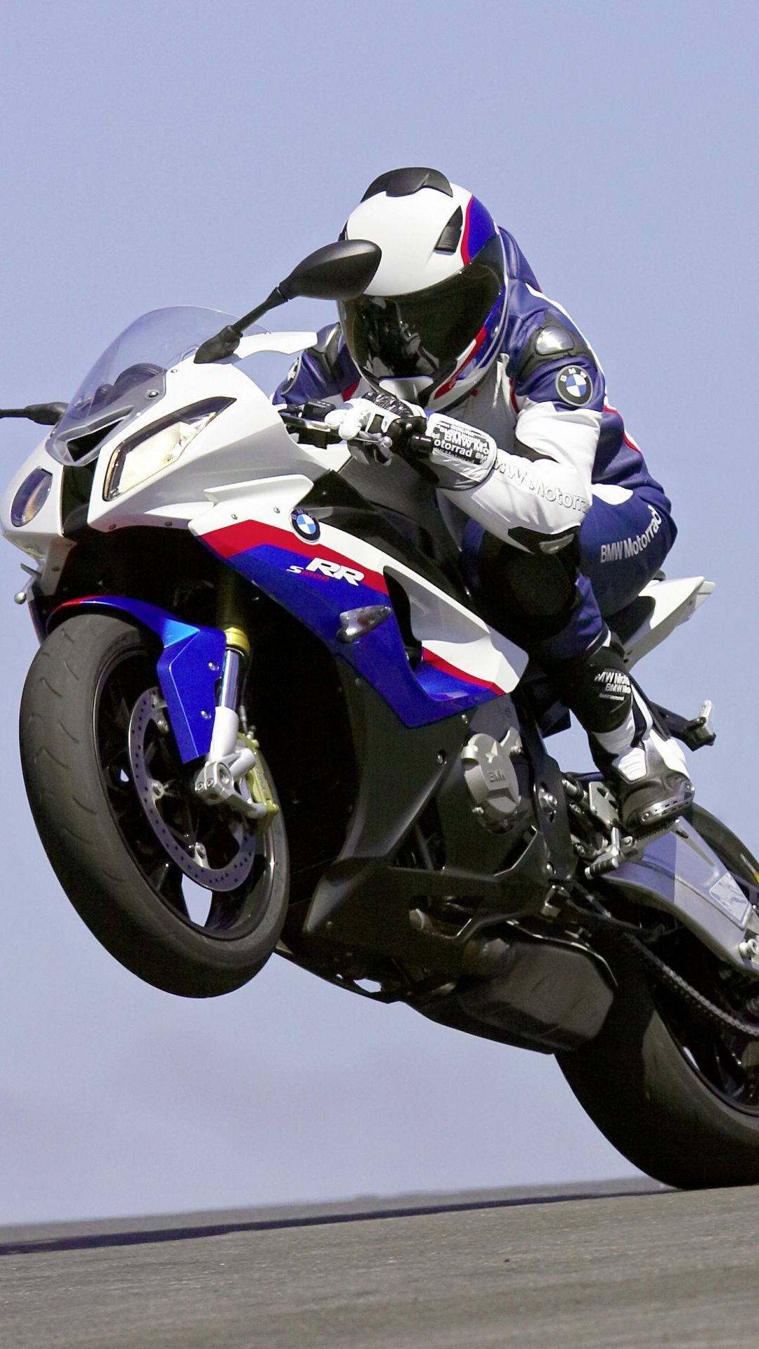 Wallpaper race track, motorcycling, bmw s1000rr, racing